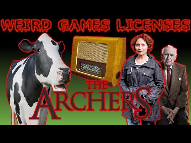 Archers  The  AMSTRAD CPC