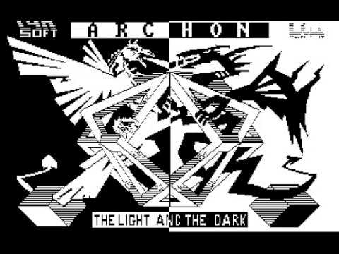 Archon: The Light and the Dark  AMSTRAD CPC