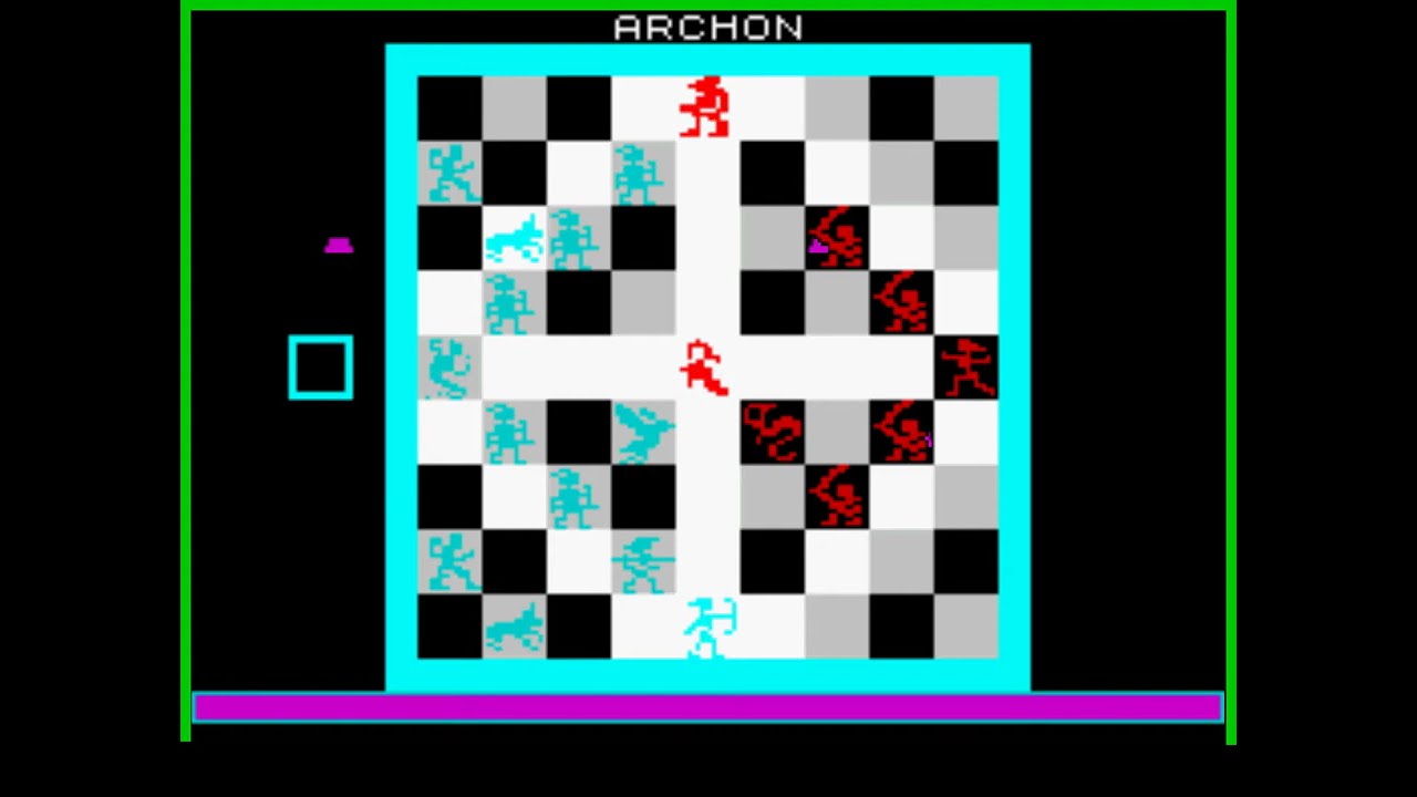 Archon: The Light & the Dark ZX SPECTRUM
