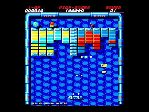 Arkanoid: Revenge of Doh  AMSTRAD CPC