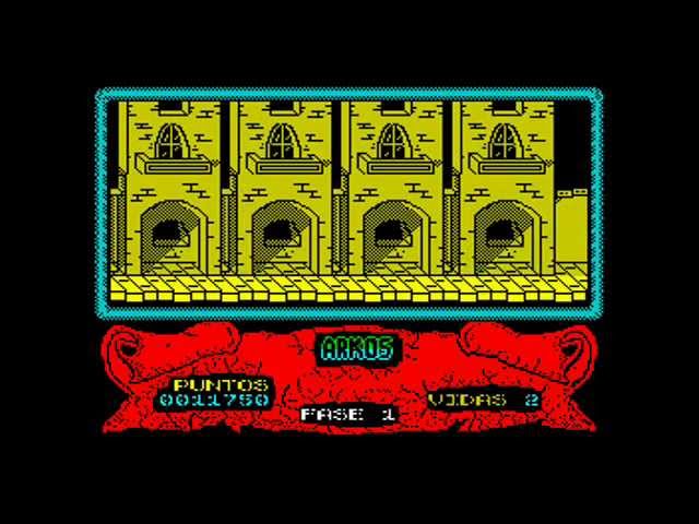 Arkos ZX SPECTRUM