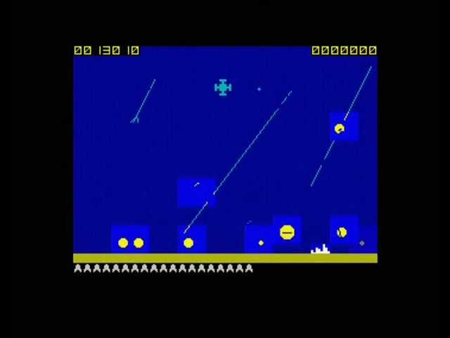 Armageddon ZX SPECTRUM