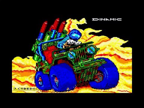 Army Moves  AMSTRAD CPC