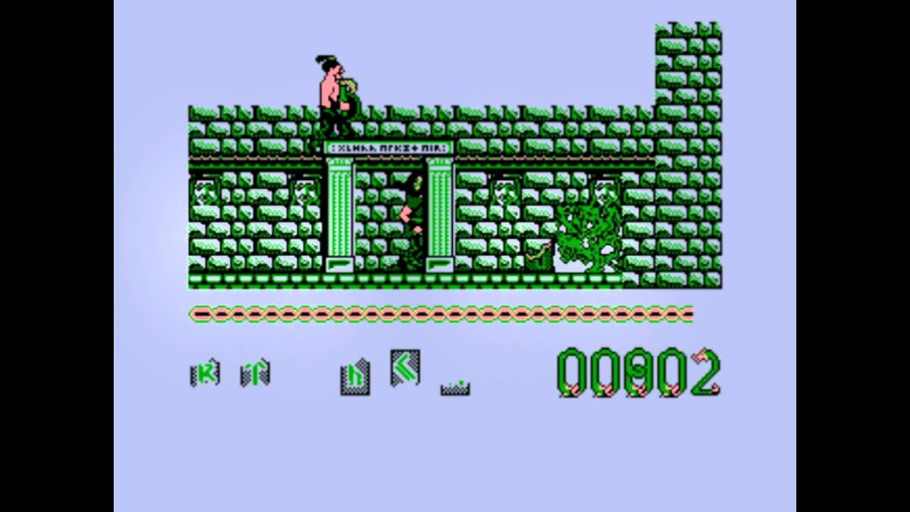 Artura  AMSTRAD CPC