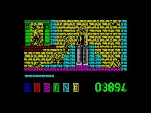 Artura ZX SPECTRUM