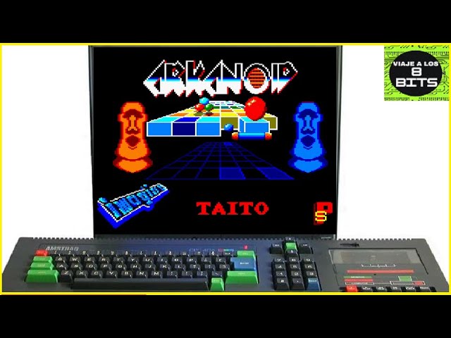 Ashkeron  AMSTRAD CPC