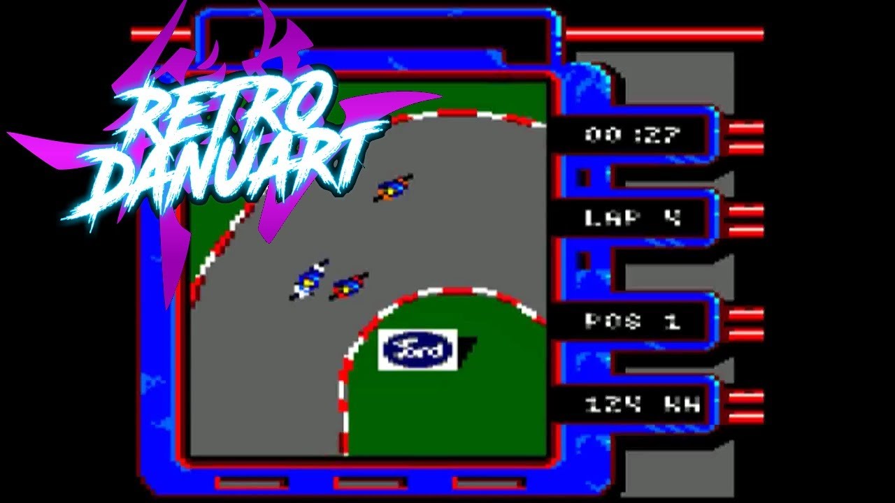 Aspar GP Master  AMSTRAD CPC