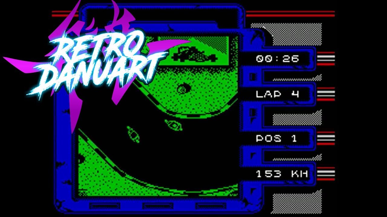 Aspar GP Master ZX SPECTRUM