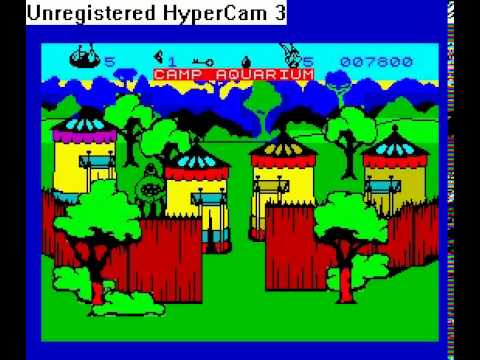 Asterix & the Magic Cauldron ZX SPECTRUM