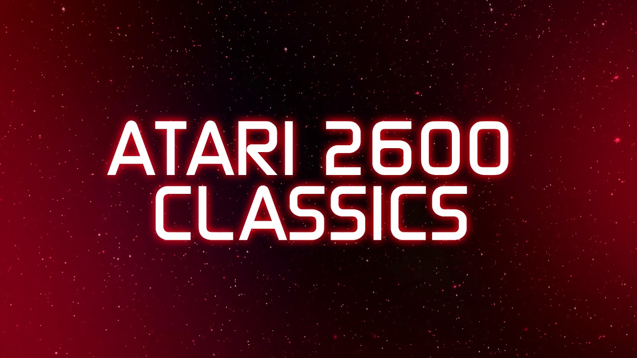 Atari Classics Games Digiblast