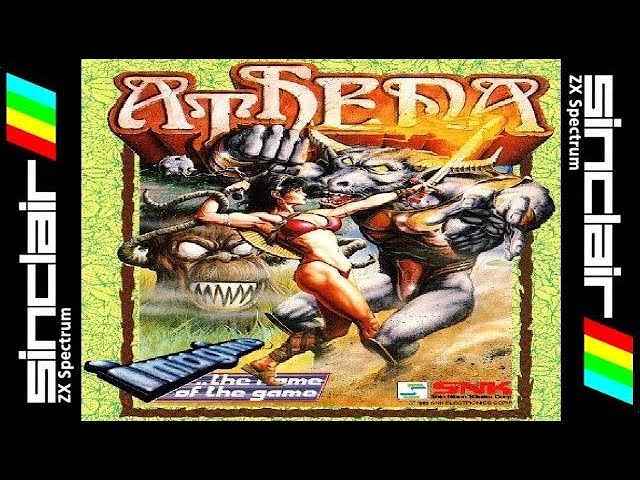 Athena ZX SPECTRUM
