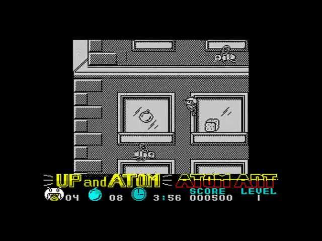 Atom Ant ZX SPECTRUM