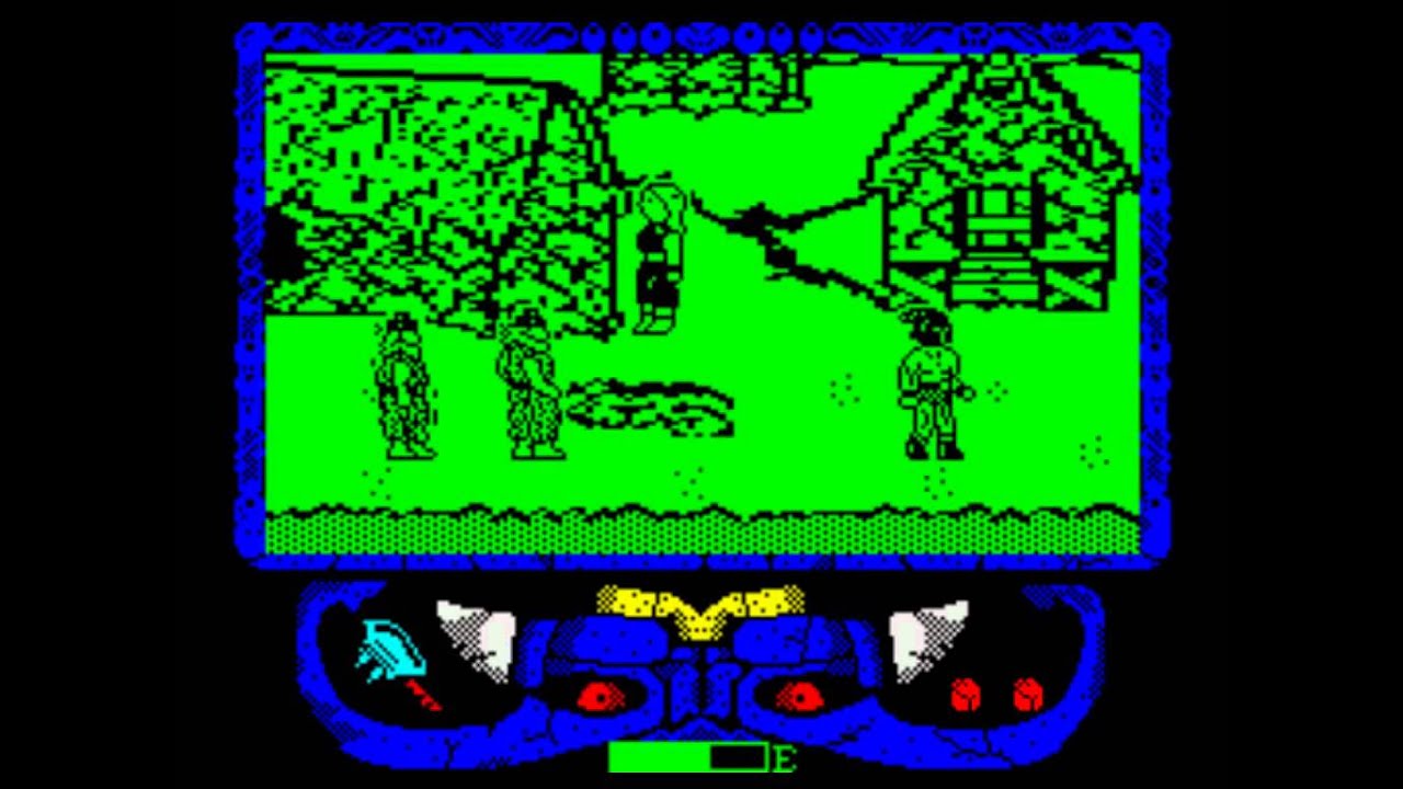 Atrog ZX SPECTRUM