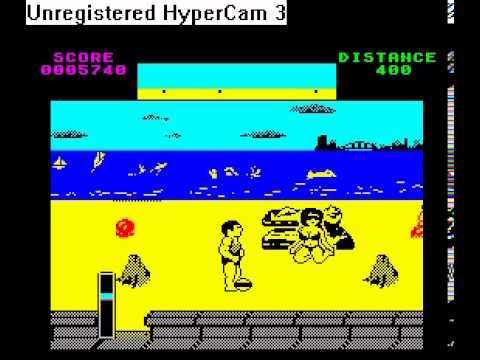 Australian Games ZX SPECTRUM