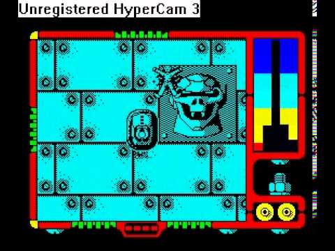 Autocrash ZX SPECTRUM