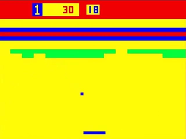 Clowns / Brickyard (1979) Bally Astrocade Arcade Astrovision