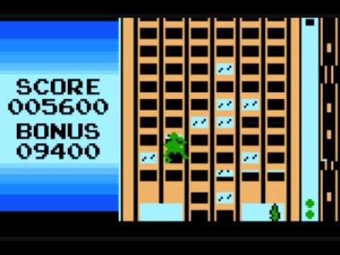 Crazy Climber Bally Astrocade Arcade Astrovision