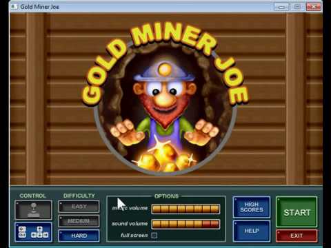 Gold Miner Joe Digiblast