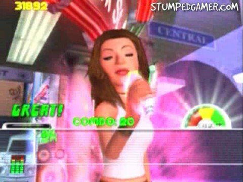 Karaoke Revolution: Kissing Selection PLAYSTATION 2