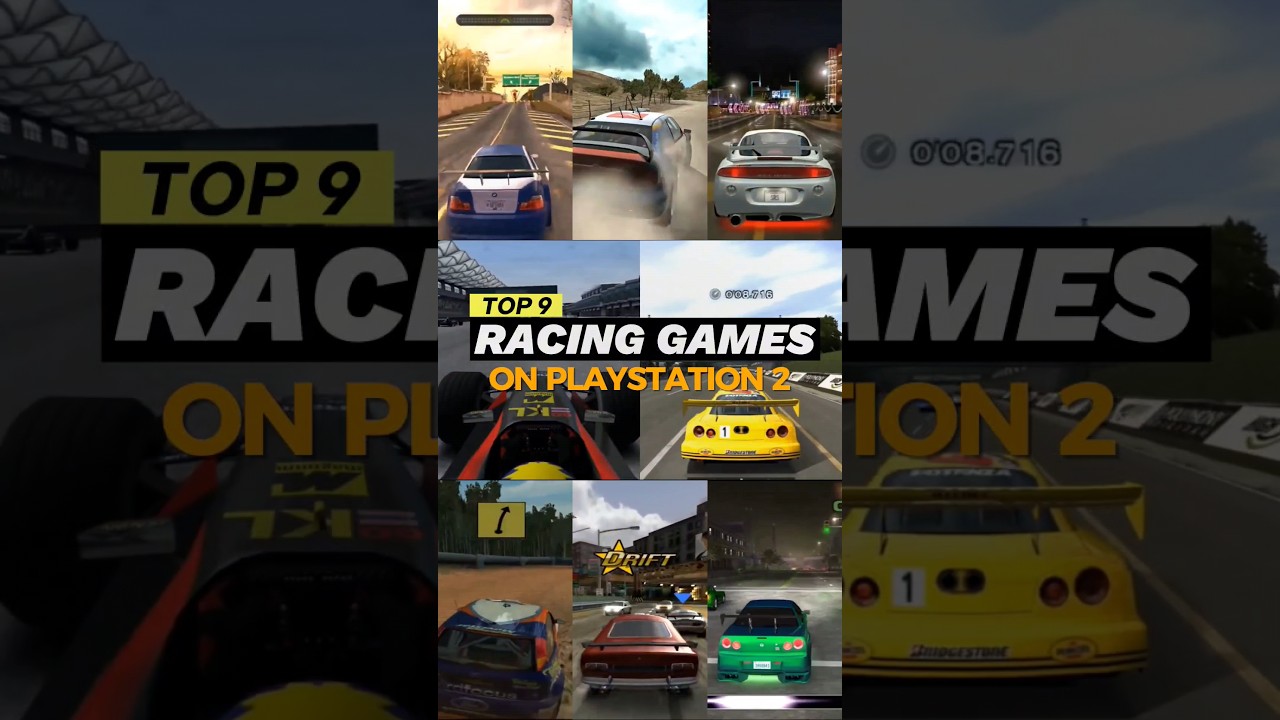Kart Racer PLAYSTATION 2