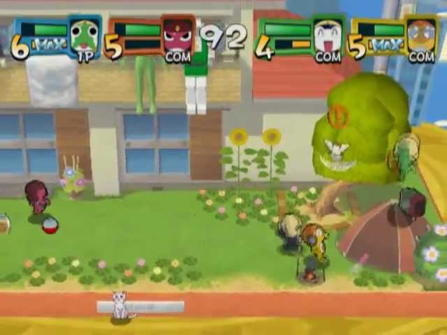 Keroro Gunsou: MeroMero Battle Royale Z PLAYSTATION 2