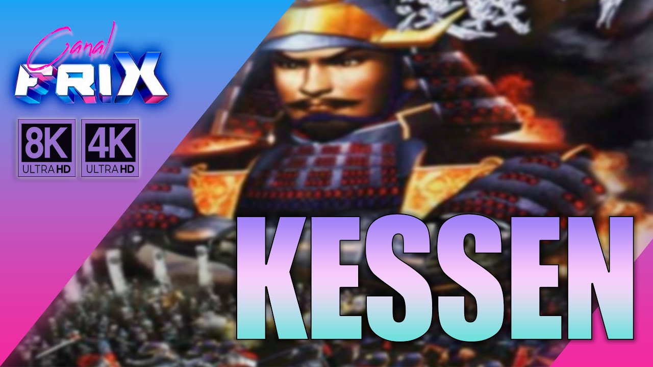 Kessen PLAYSTATION 2