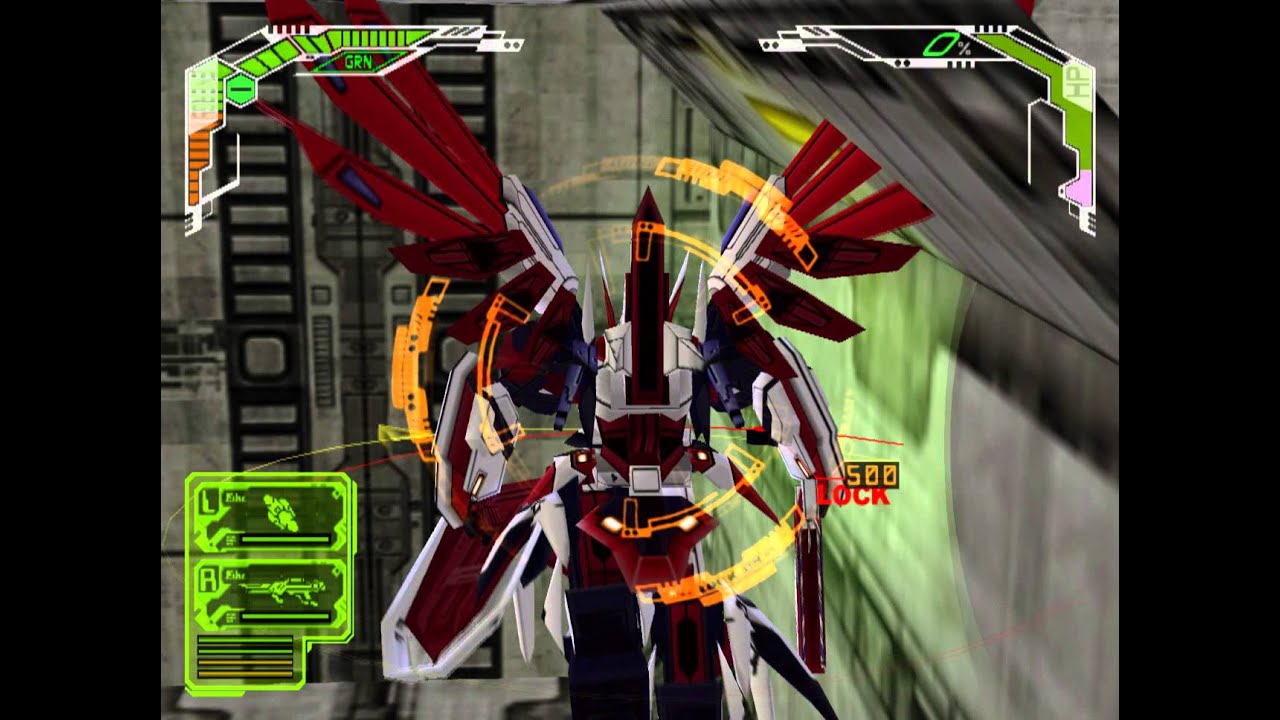 Kikou Heidan J-Phoenix 2 PLAYSTATION 2
