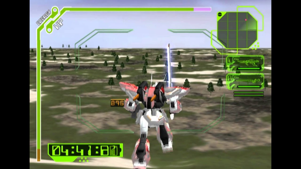 Kikou Heidan J-Phoenix: Burst Tactics PLAYSTATION 2