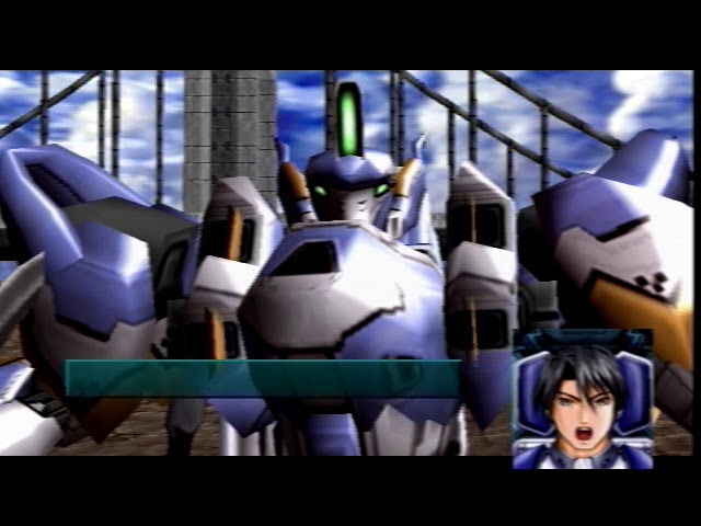 Kikou Heidan J-Phoenix PLAYSTATION 2