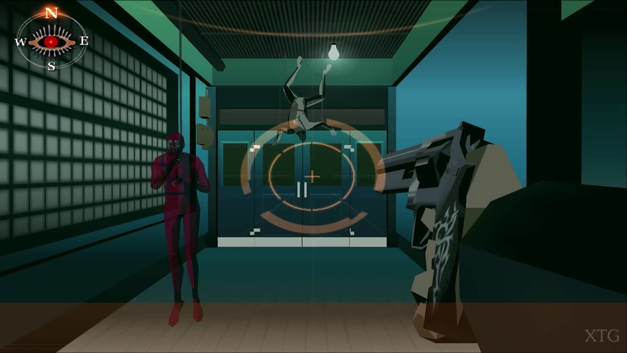 Killer7 PLAYSTATION 2