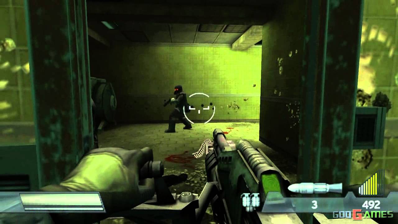 Killzone PLAYSTATION 2