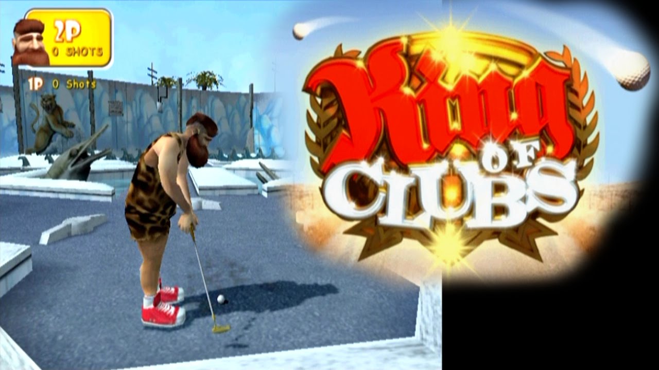 King of Clubs PLAYSTATION 2