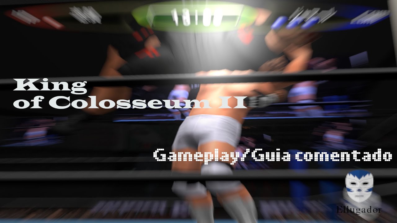 King of Colosseum II PLAYSTATION 2