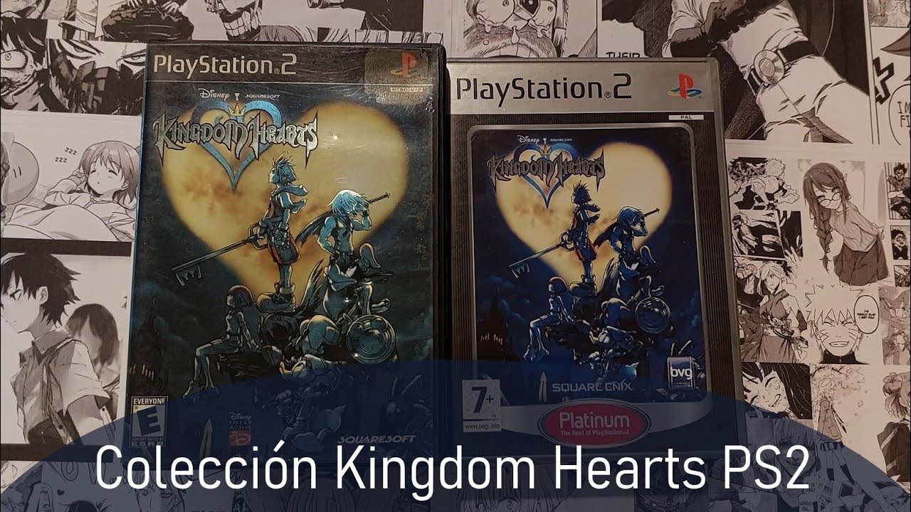 Kingdom Hearts PLAYSTATION 2