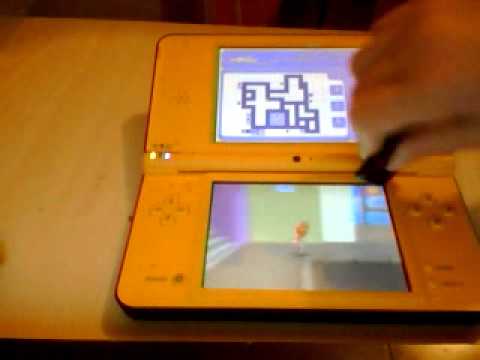 Le Monde de NadiaFR" Nintendo DS