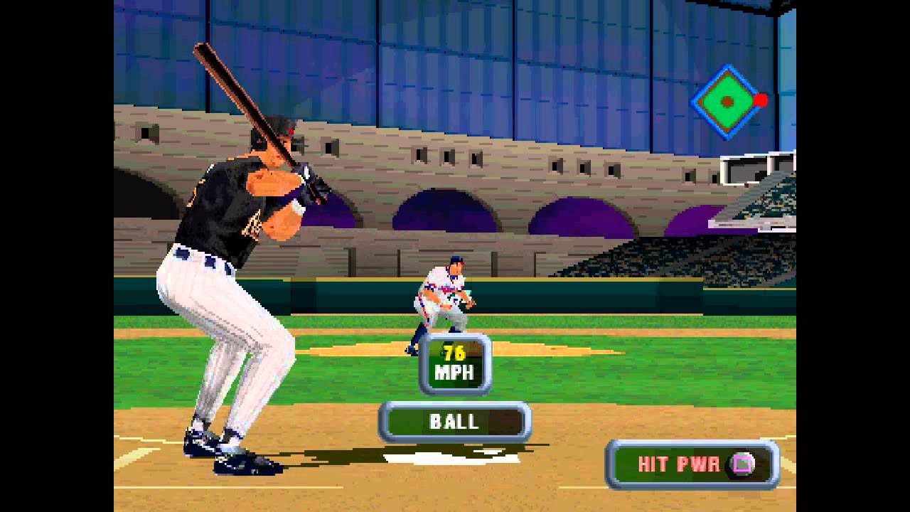 MLB 2001 PLAY STATION 1 PS1