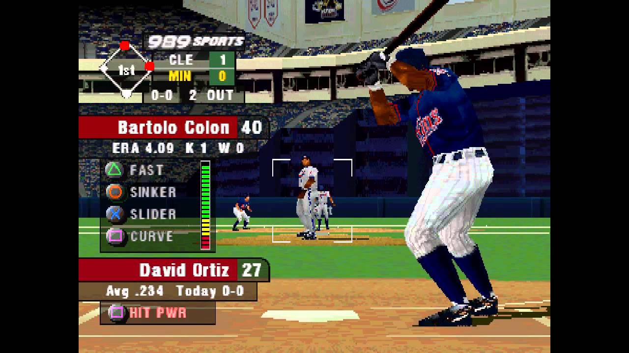 MLB 2003 PLAY STATION 1 PS1