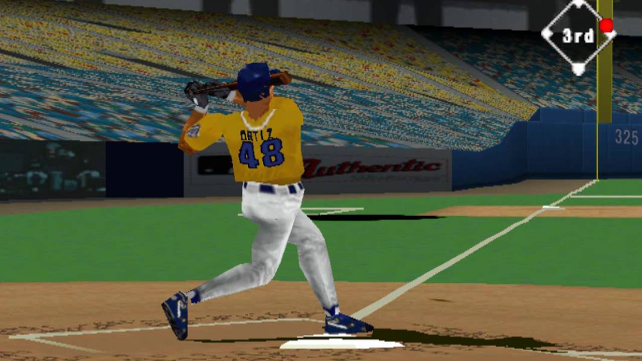 MLB 2005 PLAY STATION 1 PS1