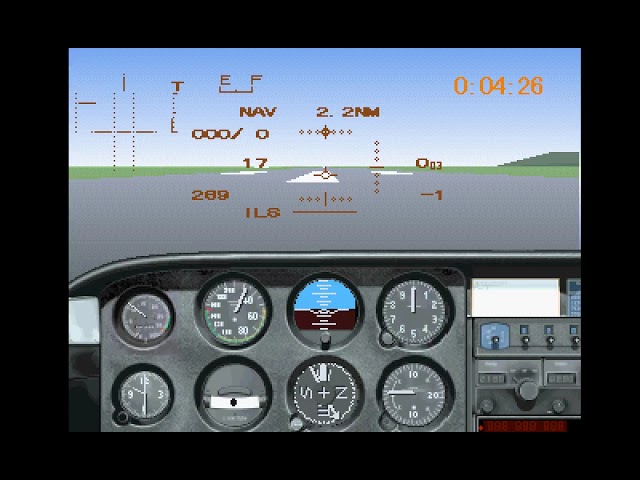 Mezase! Airline Pilot PLAY STATION 1 PS1