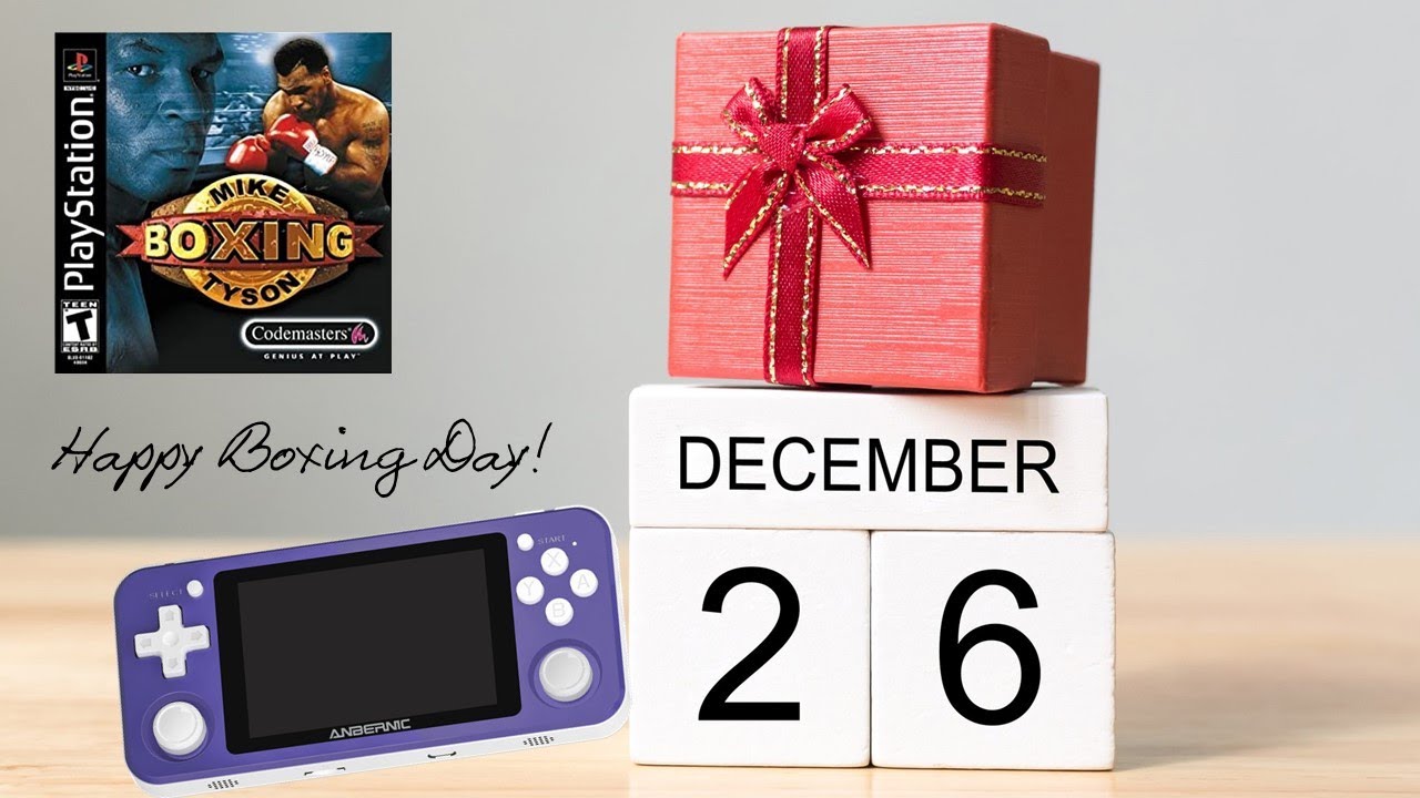 "Mike Tyson Boxing PLAY STATION 1 PS1