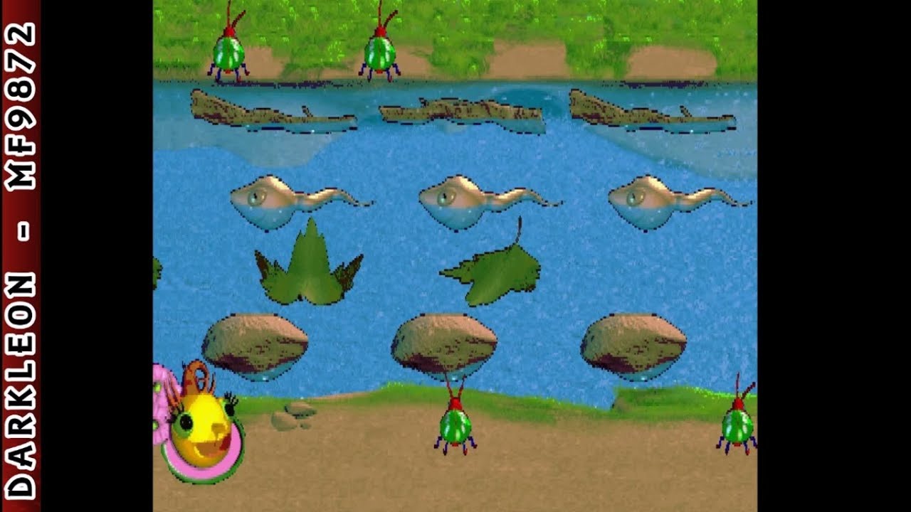 Miss Spider's Tea Party PLAY STATION 1 PS1