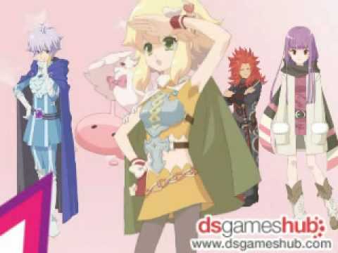 My World My Way Nintendo DS