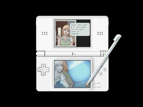 Nancy Drew: Deadly Secret of Olde World Park Nintendo DS