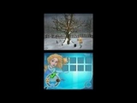 Nancy Drew: The Mystery of the Clue Bender Society Nintendo DS