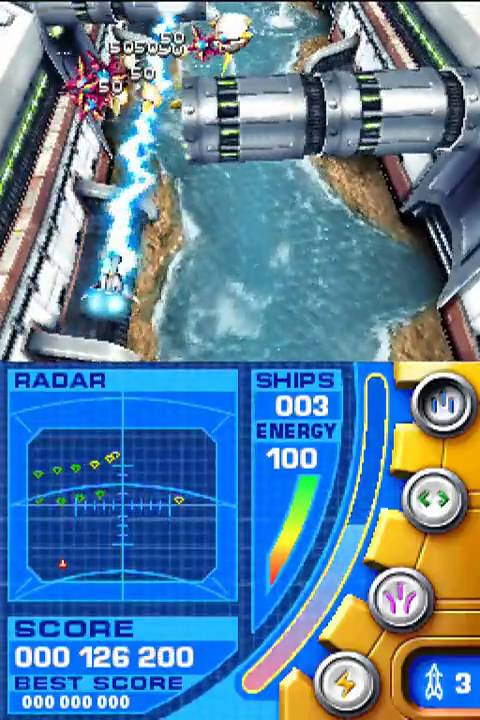 Nanostray Nintendo DS