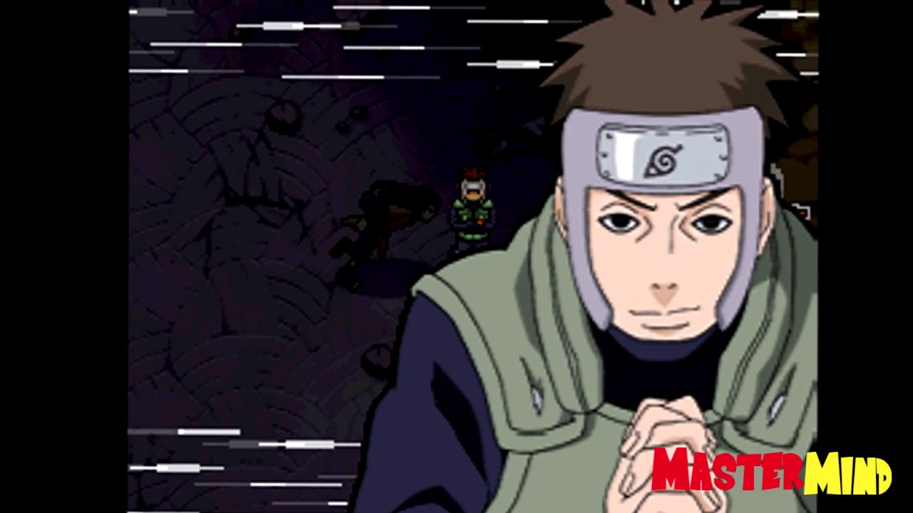 Naruto Shippūden: Dairansen! Kage Bunshin Emaki Nintendo DS