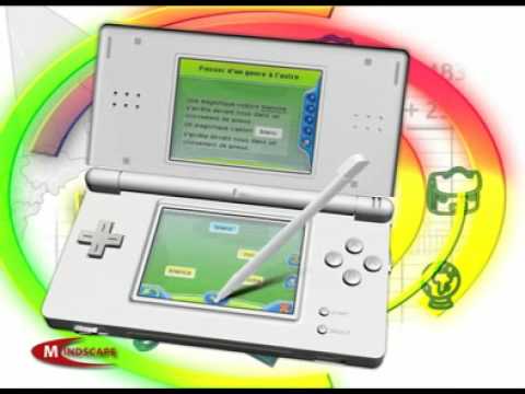 Nathan Entrainement CE2 Nintendo DS