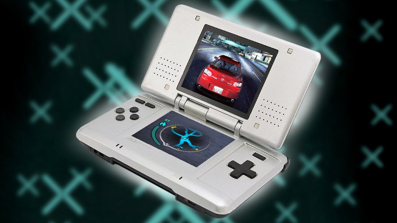 Need for Speed Carbon: Own the City Nintendo DS