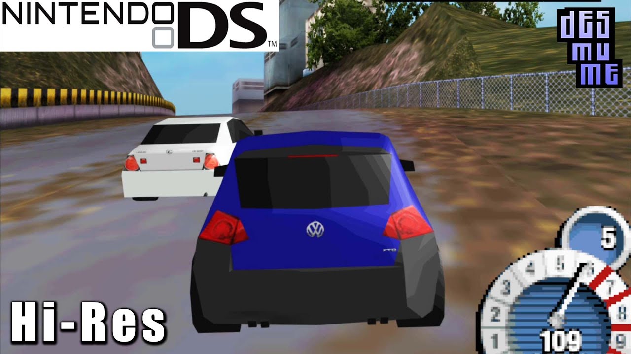 Need for Speed: Most Wanted Nintendo DS