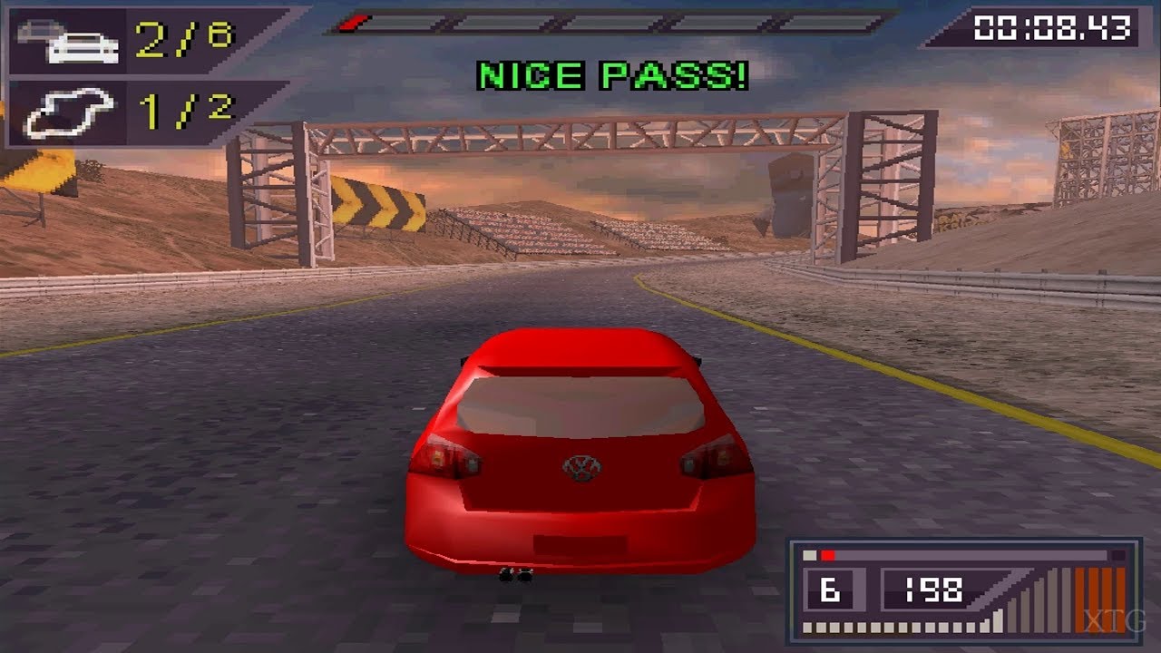 Need for Speed: ProStreet Nintendo DS